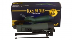Levenhuk Blaze PLUS 20-60x60mm Spotting Scope 67743A